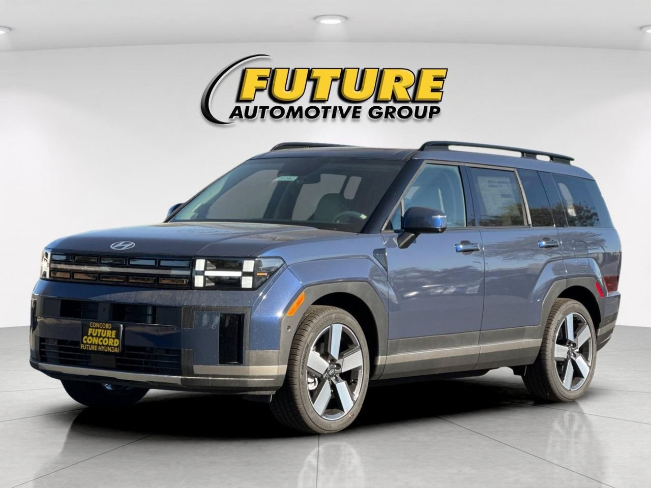 New 2027 Blue Hyundai Limited image 7