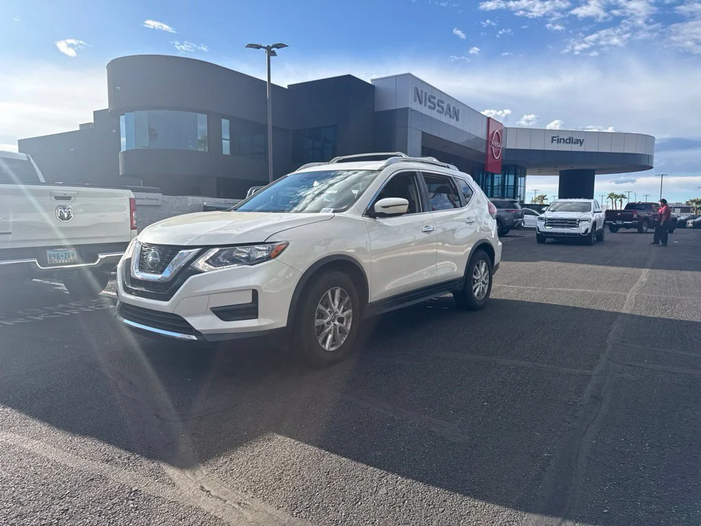 2019 Nissan Rogue