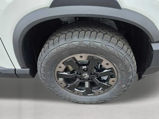 New 2026 Platinum White Pearl Honda TrailSport Elite image 11