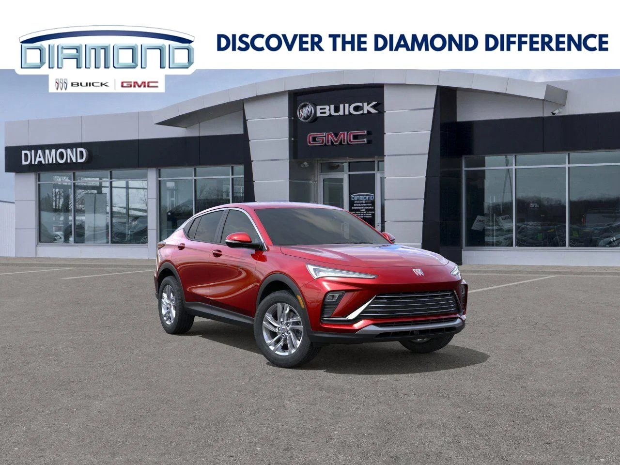 2026 Buick Envista Preferred's photo