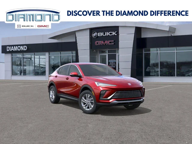 2026 Buick Envista Preferred