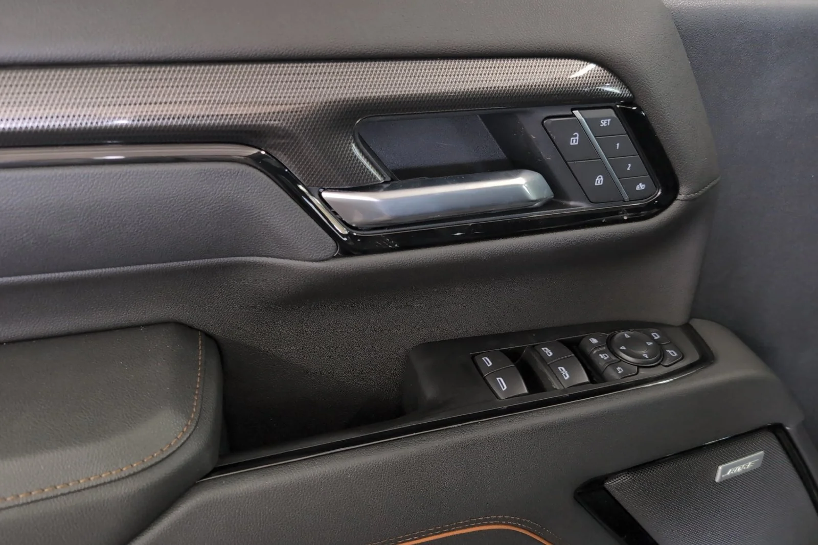 New 2026 Onyx Black GMC AT4 image 11