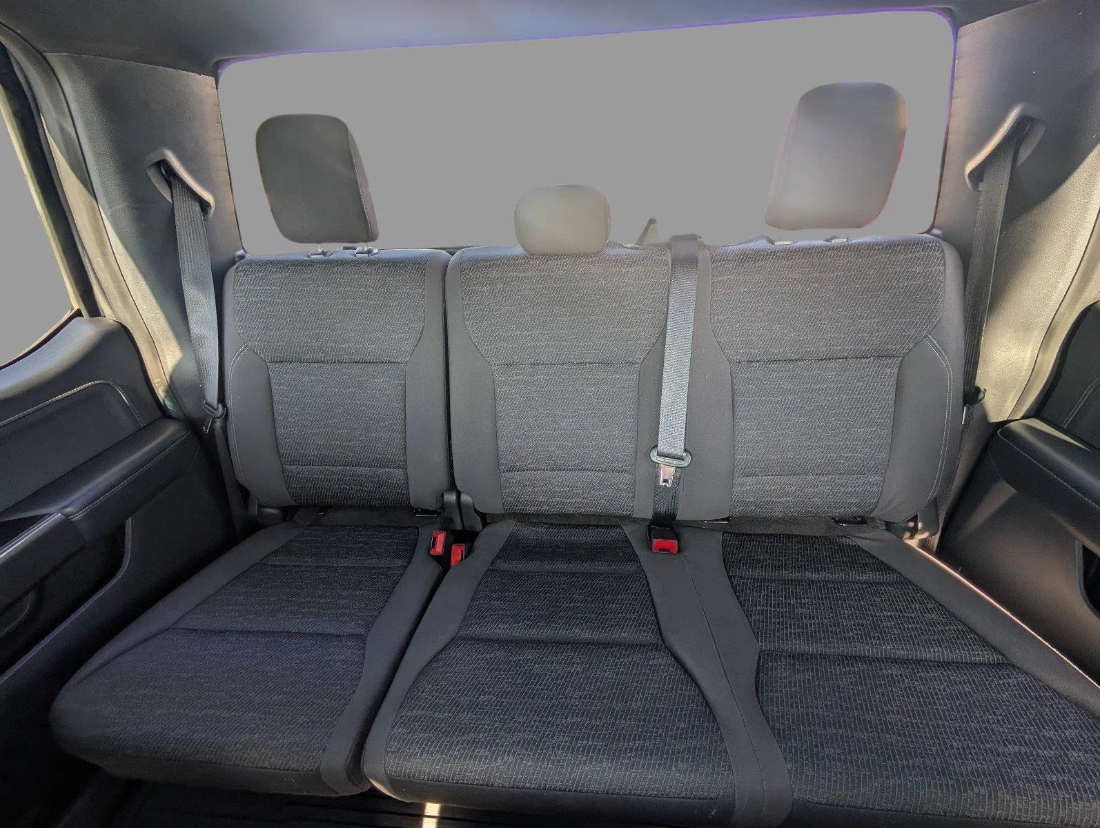 Used 2023 Carbonized Gray Ford XLT image 33
