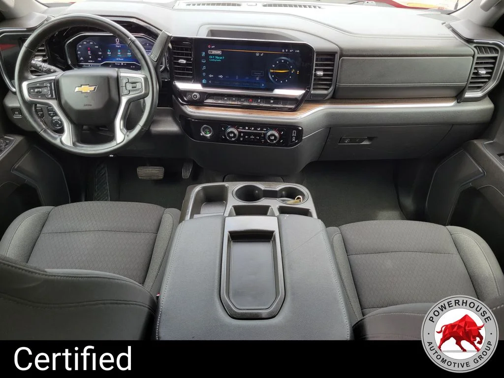 Certified Used 2023 Red Chevrolet LT image 16