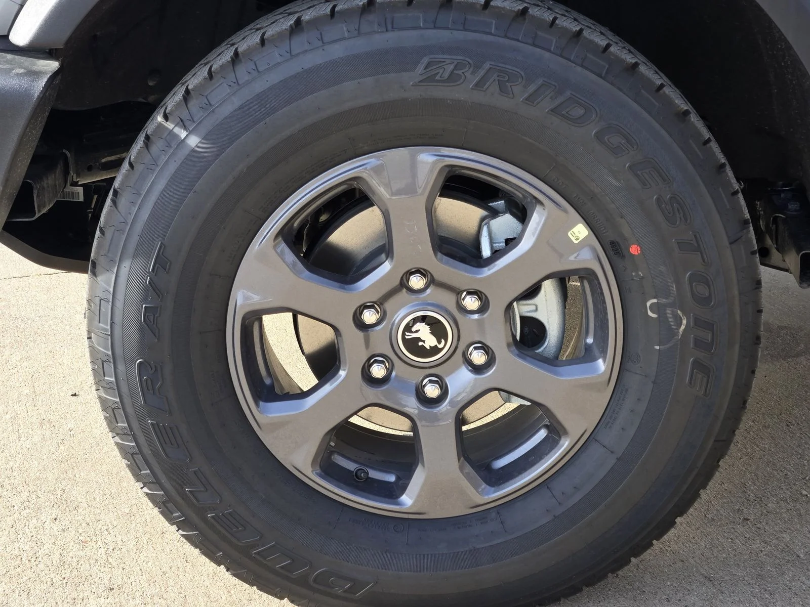 New 2026 Avalanche Ford Big Bend® image 7