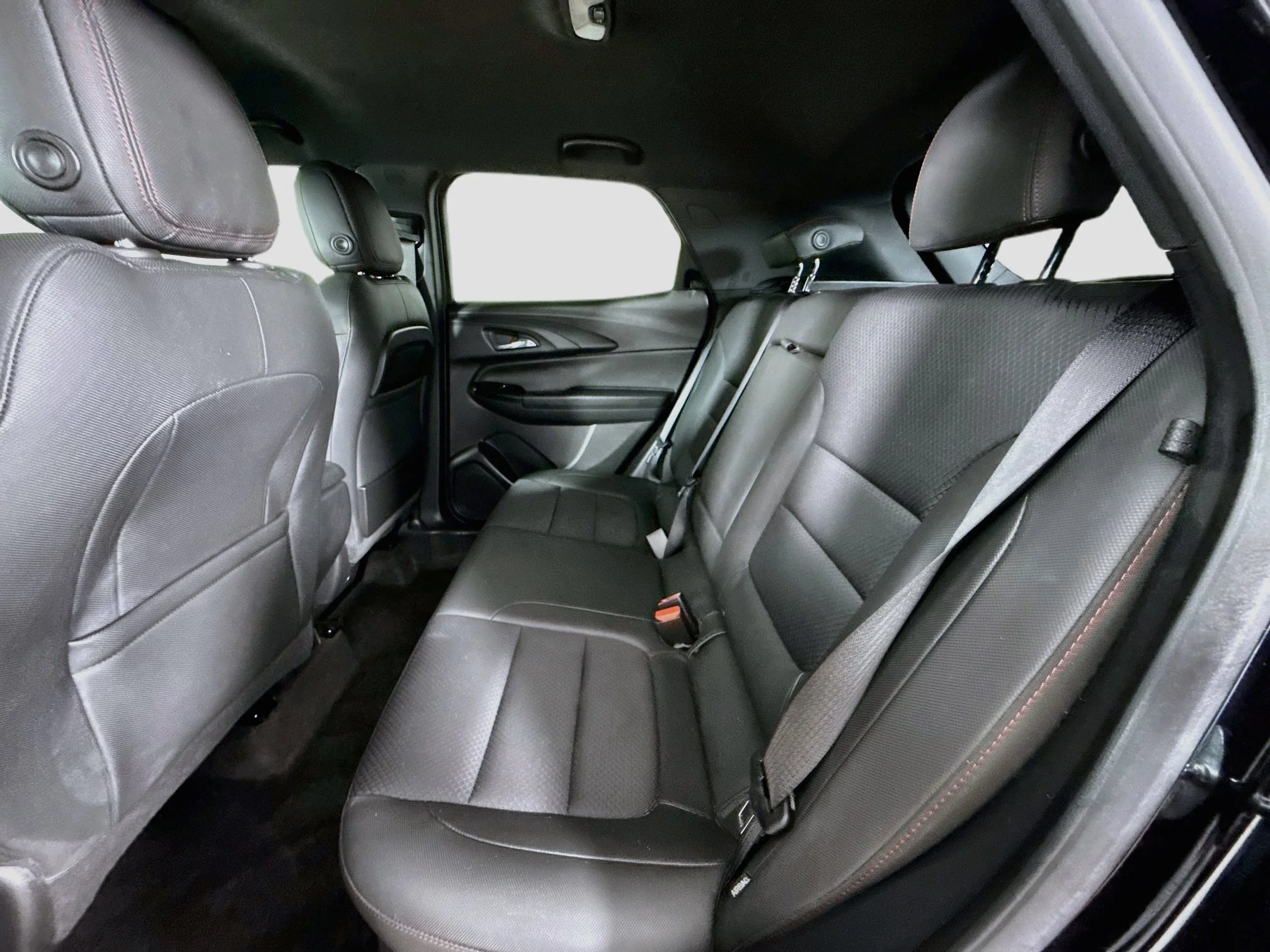 Used 2023 MOSAIC BLACK METALLIC Chevrolet RS image 26