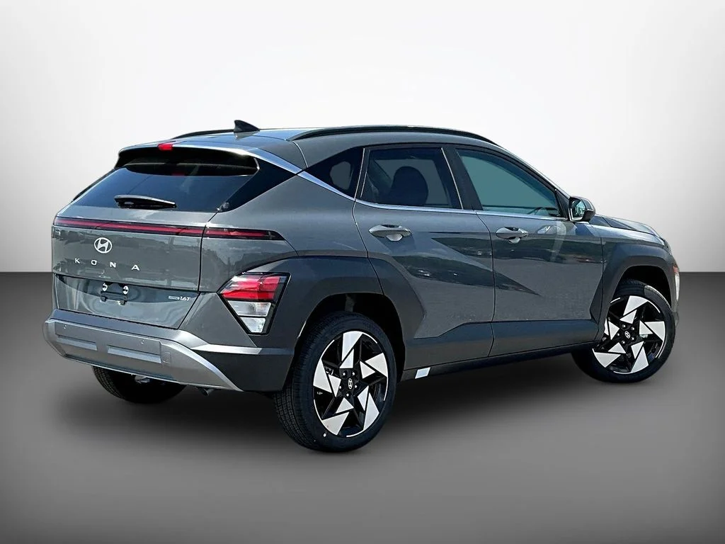 New 2026 Gray Hyundai Limited image 15