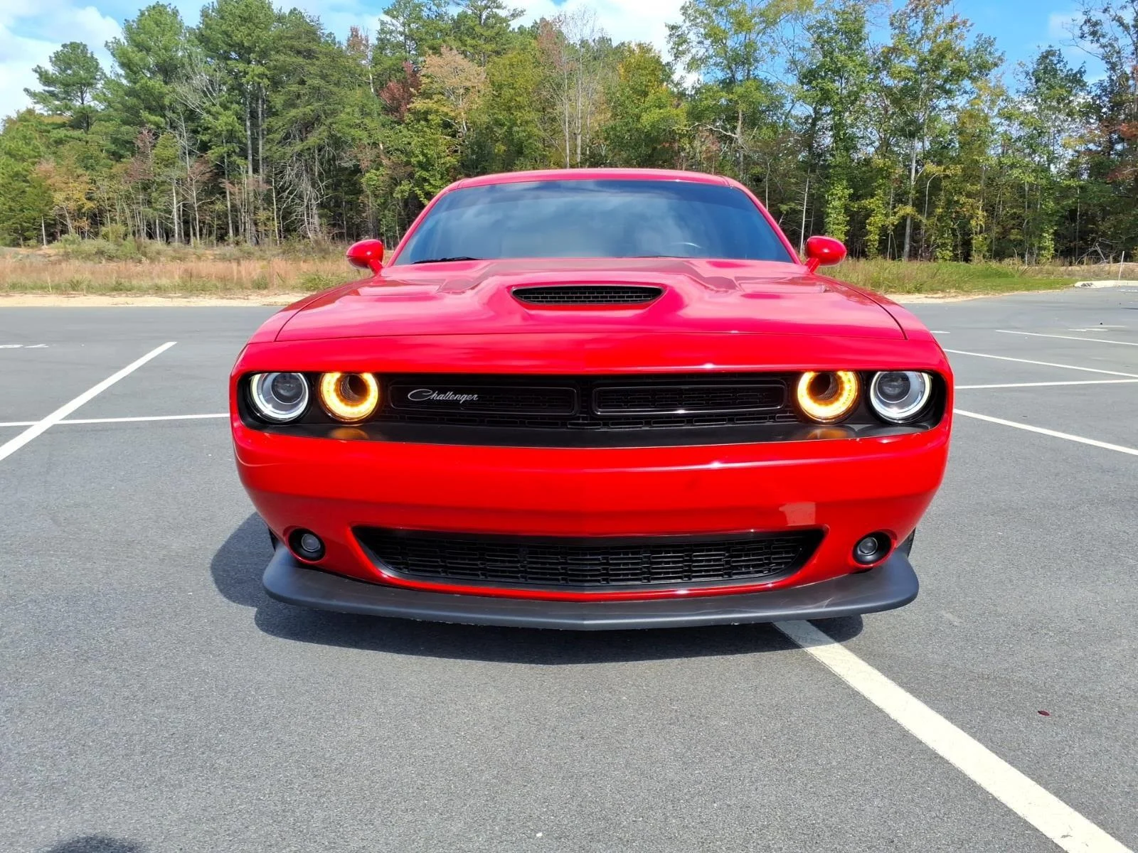 Used 2023 Torred Clearcoat Dodge R/T Scat Pack image 13