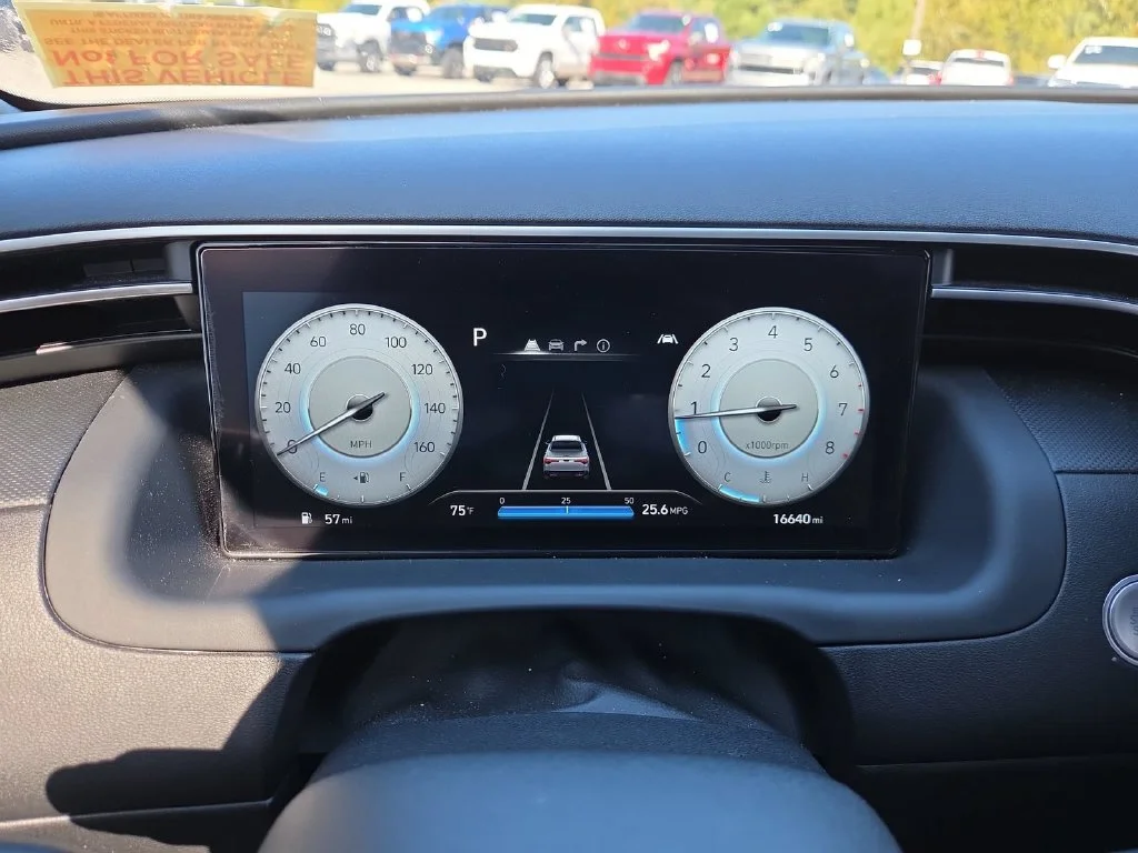 Certified Used 2023 Gray Hyundai SEL Premium image 21