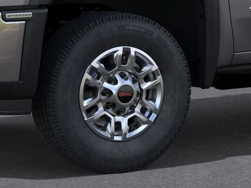 New 2026 Sterling Metallic GMC Pro image 9