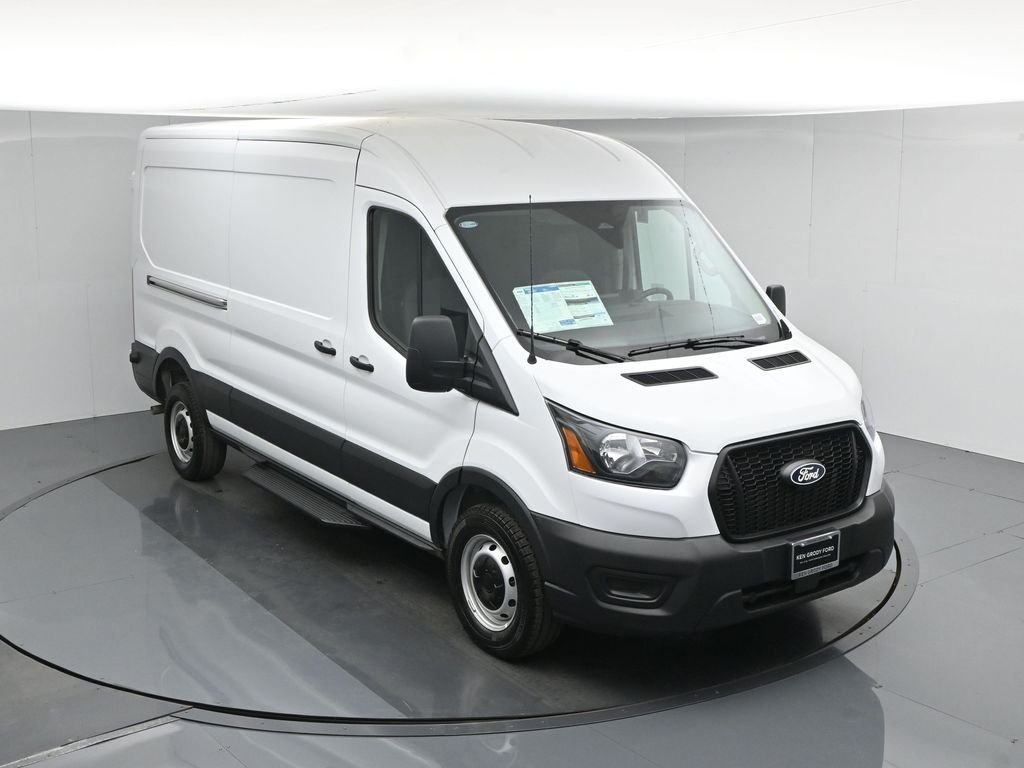 New 2026 Oxford White Ford Base image 36