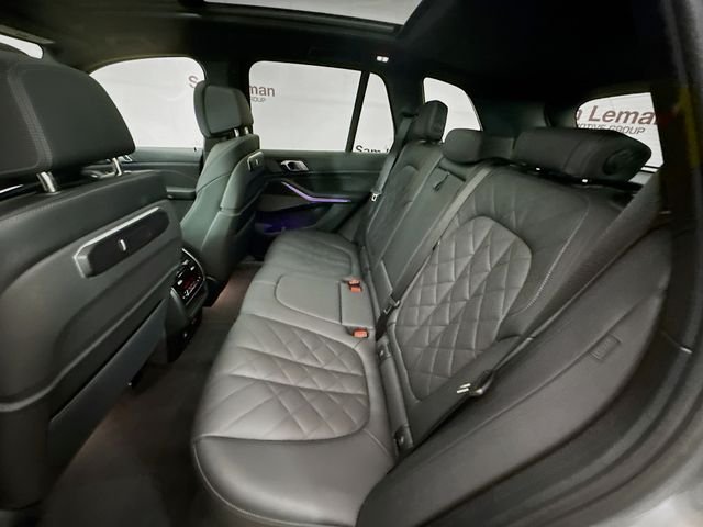 Used 2026 Gray Metallic BMW M60i image 26