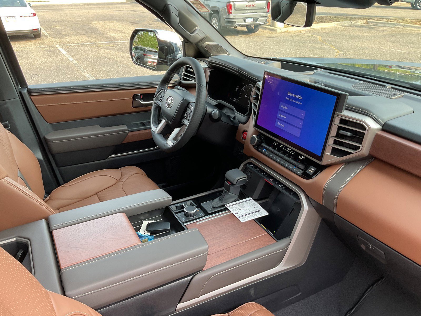 2026 Toyota Sequoia 1794 - Photo 22