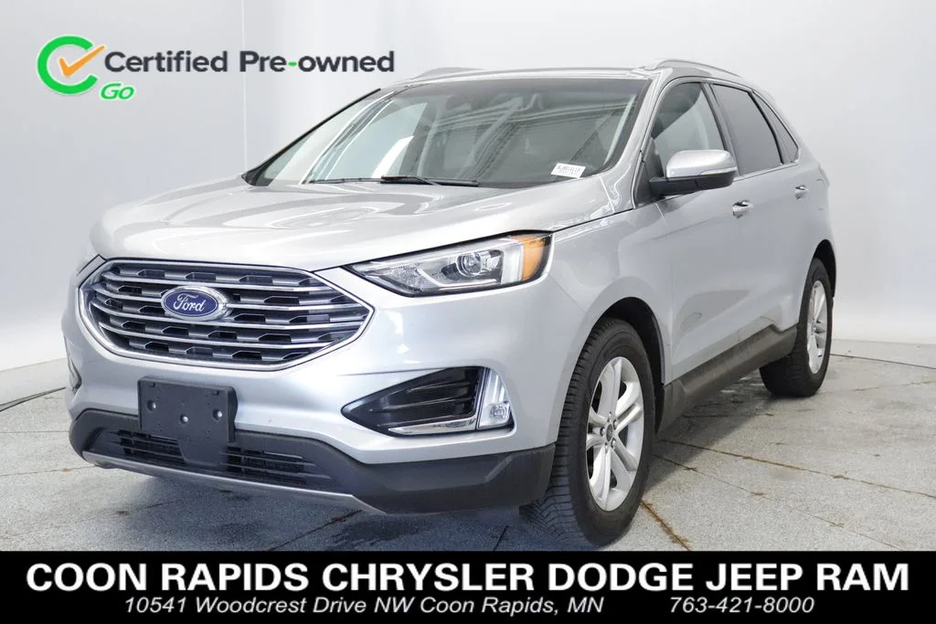 2020 Ford Edge SEL AWD's photo