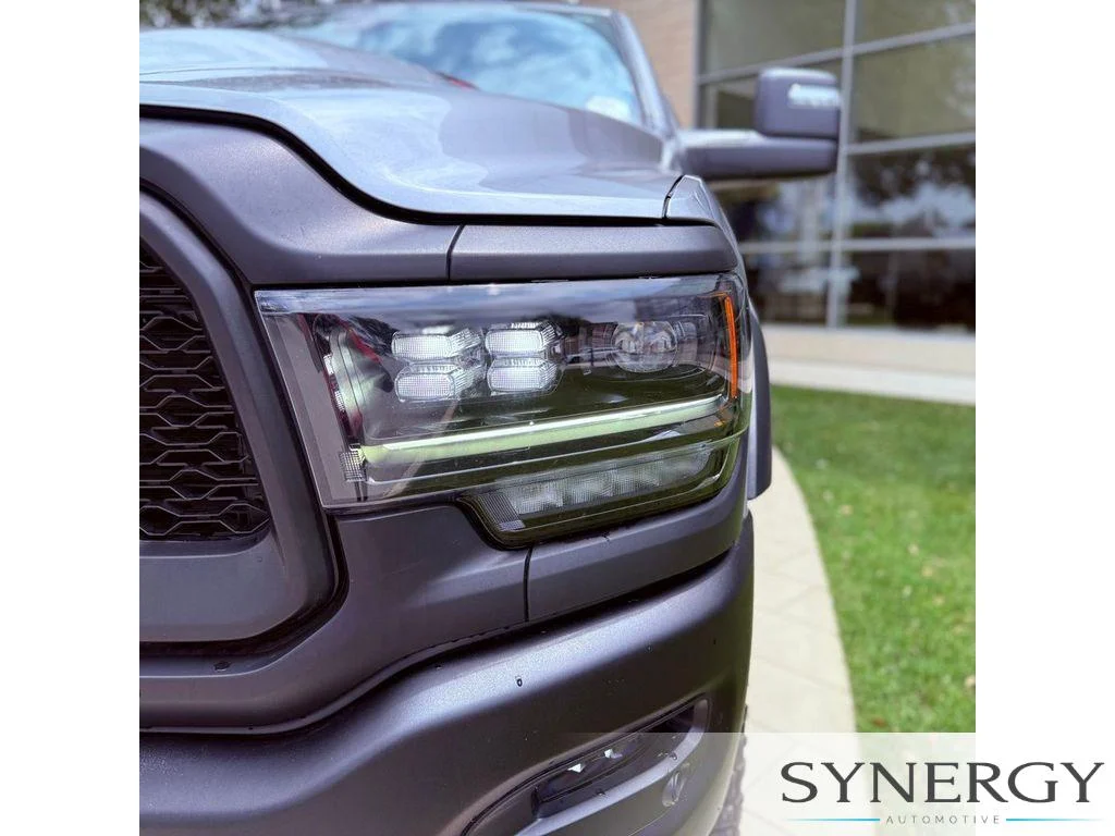 2023 RAM Ram 2500 Pickup Rebel - Photo 10