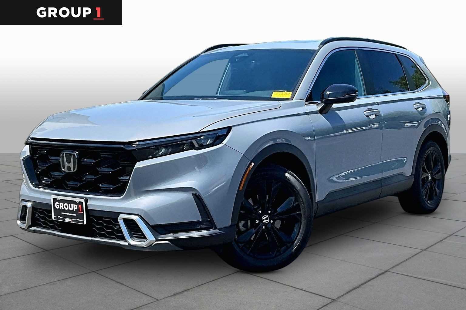 2023 Honda CR-V Hybrid Sport Touring AWD's photo