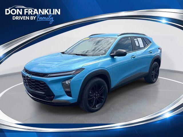 2025 Chevrolet Trax ACTIV