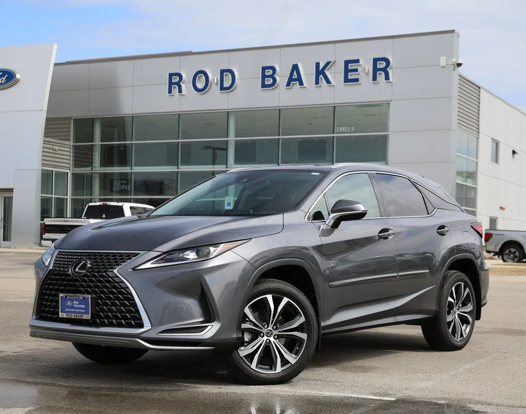 2022 Lexus RX 350 350 AWD's photo