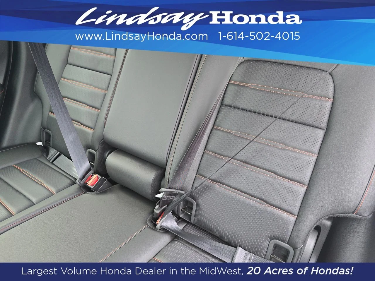 New 2027 Meteorite Gray Metallic Honda Sport-L image 4