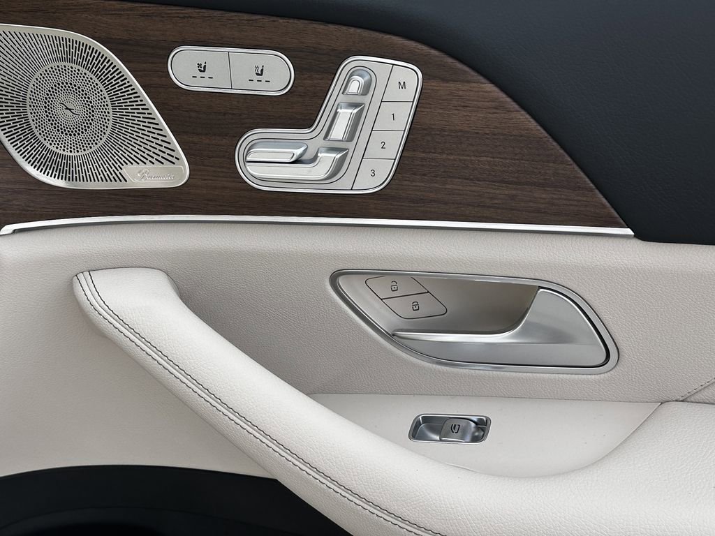 New 2026 Polar White Mercedes-Benz GLE 350 image 17