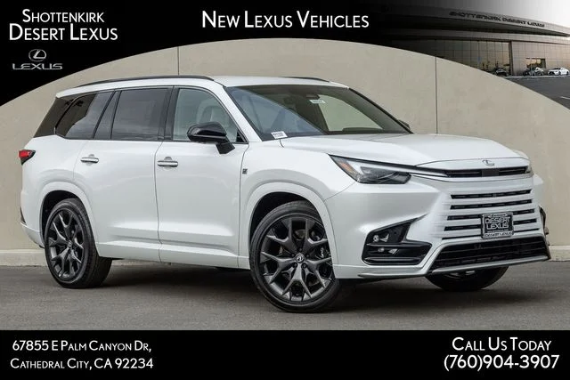 2026 Lexus TX Hybrid