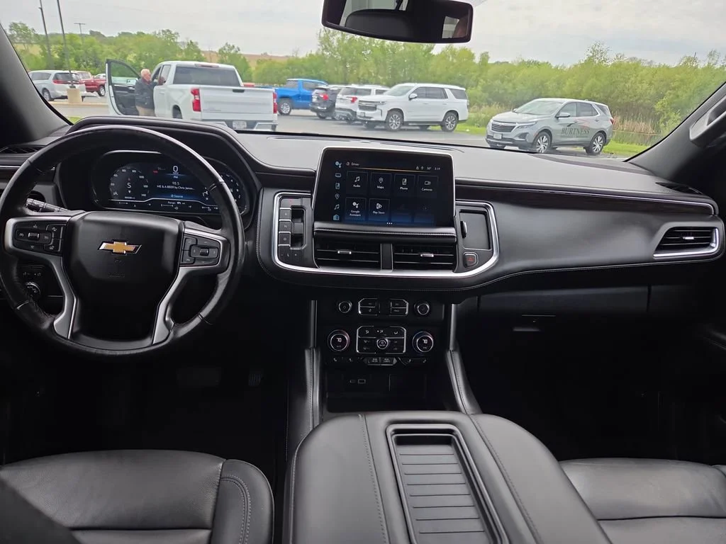2022 Chevrolet Tahoe LT - Photo 11