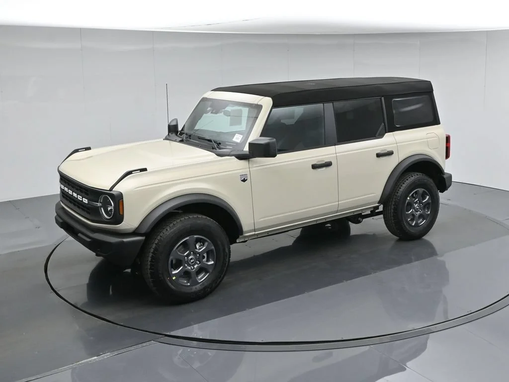 New 2026 Desert Sand Ford Big Bend image 37