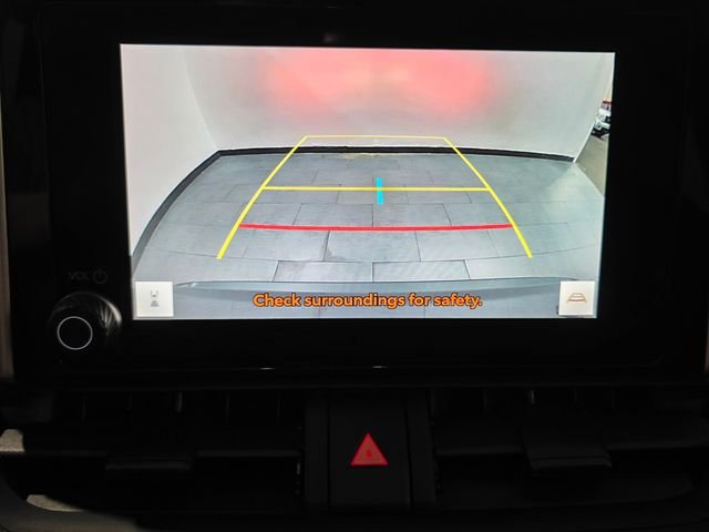 Certified Used 2025 Gray Toyota XLE image 19