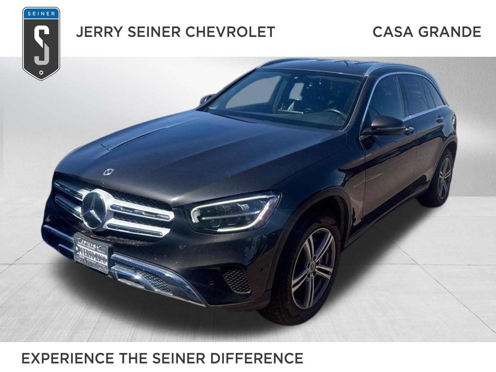 2021 Mercedes-Benz GLC