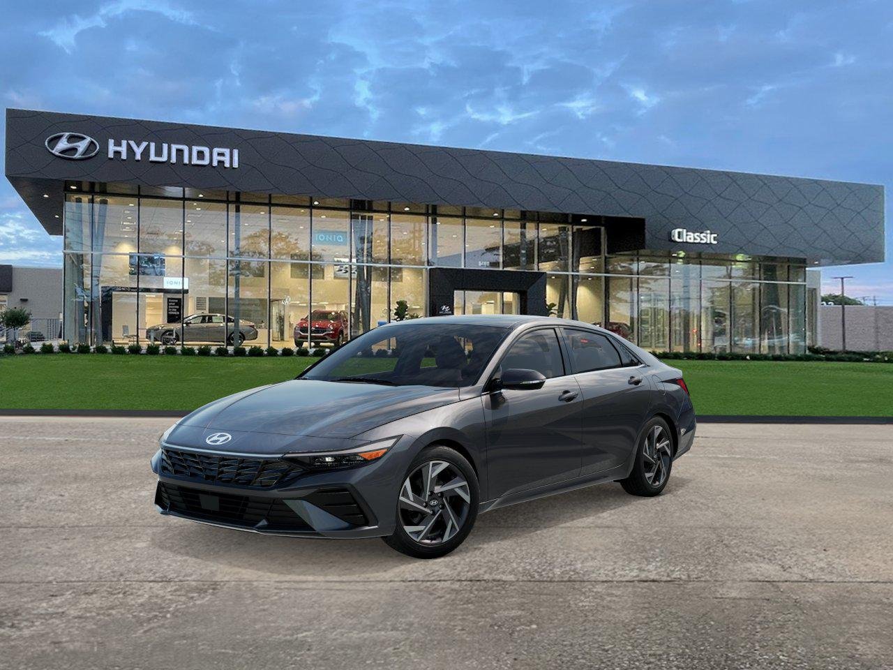 2026 Hyundai Elantra