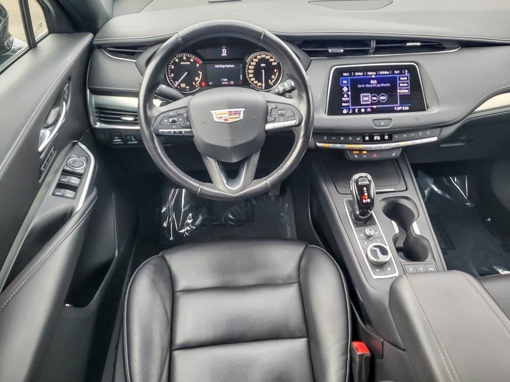 2020 CADILLAC XT4 - Image 10