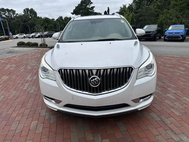 Used 2017 White Buick Premium Group image 25