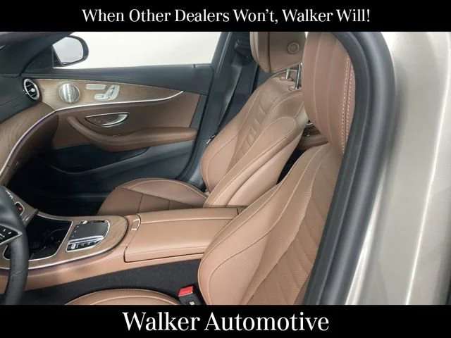 New 2023 Mojave Silver Metallic Mercedes-Benz E 350 image 58