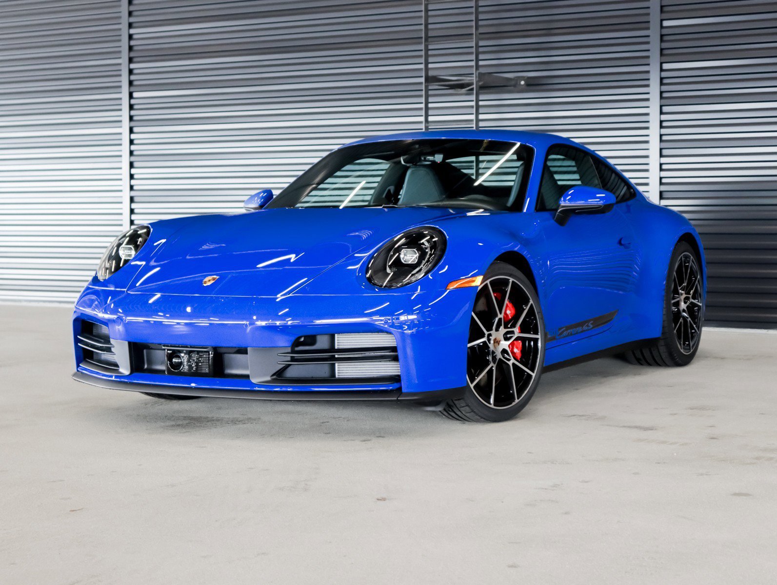 2026 Porsche 911