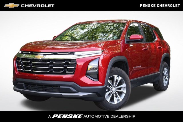 2025|Chevrolet|Equinox|LT|4D Sport Utility