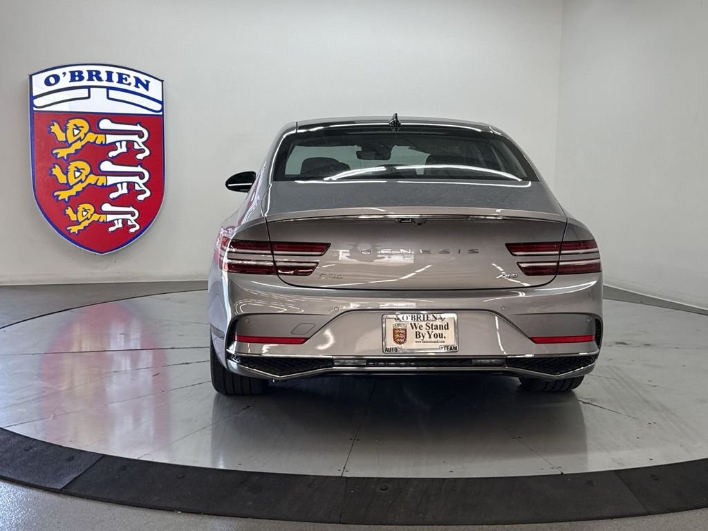 Certified Used 2026 Silver Genesis 2.5T Advanced image 11