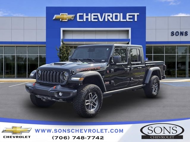2026 Jeep Gladiator
