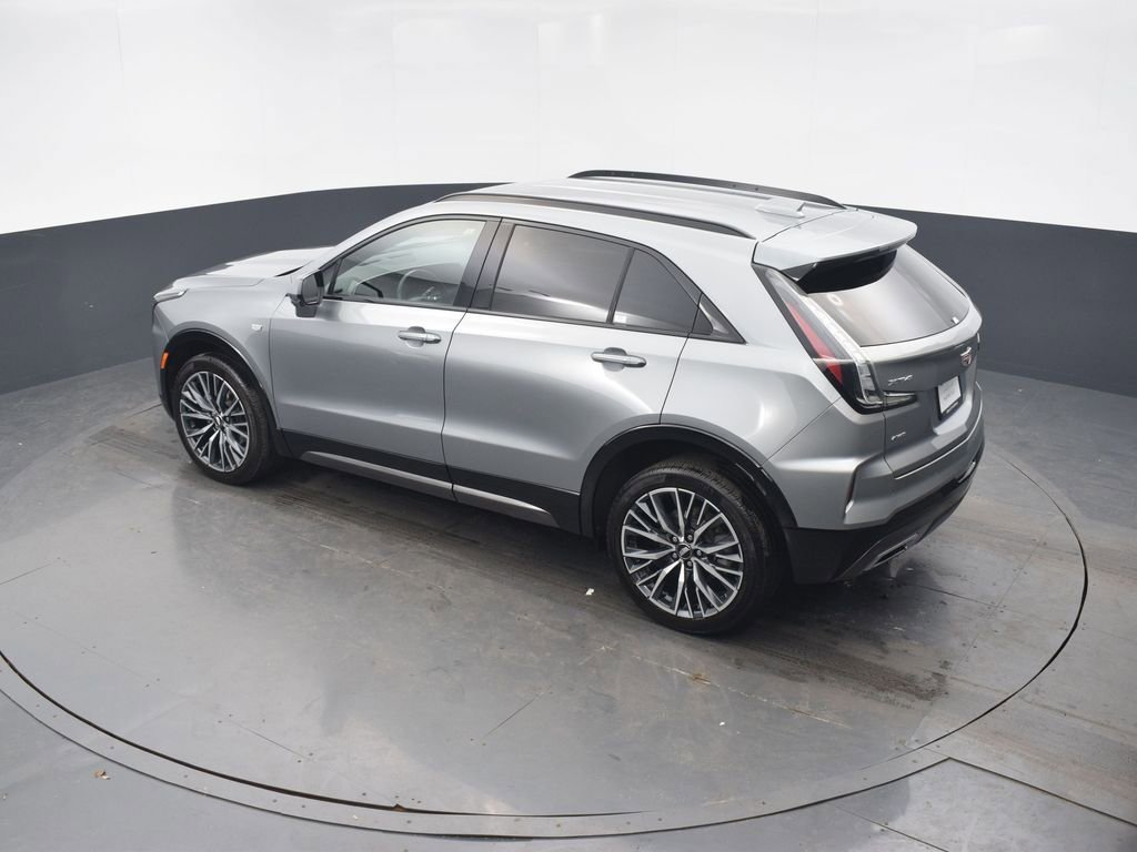 2024 CADILLAC XT4 - Image 35