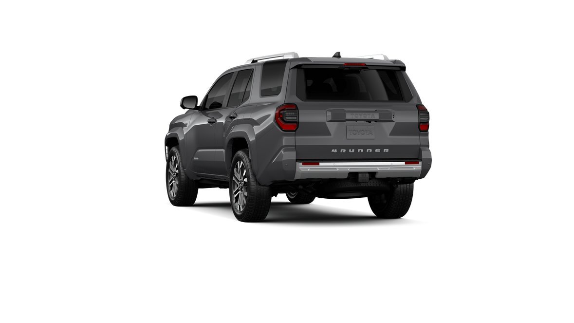 New 2026 Underground Toyota Limited image 26