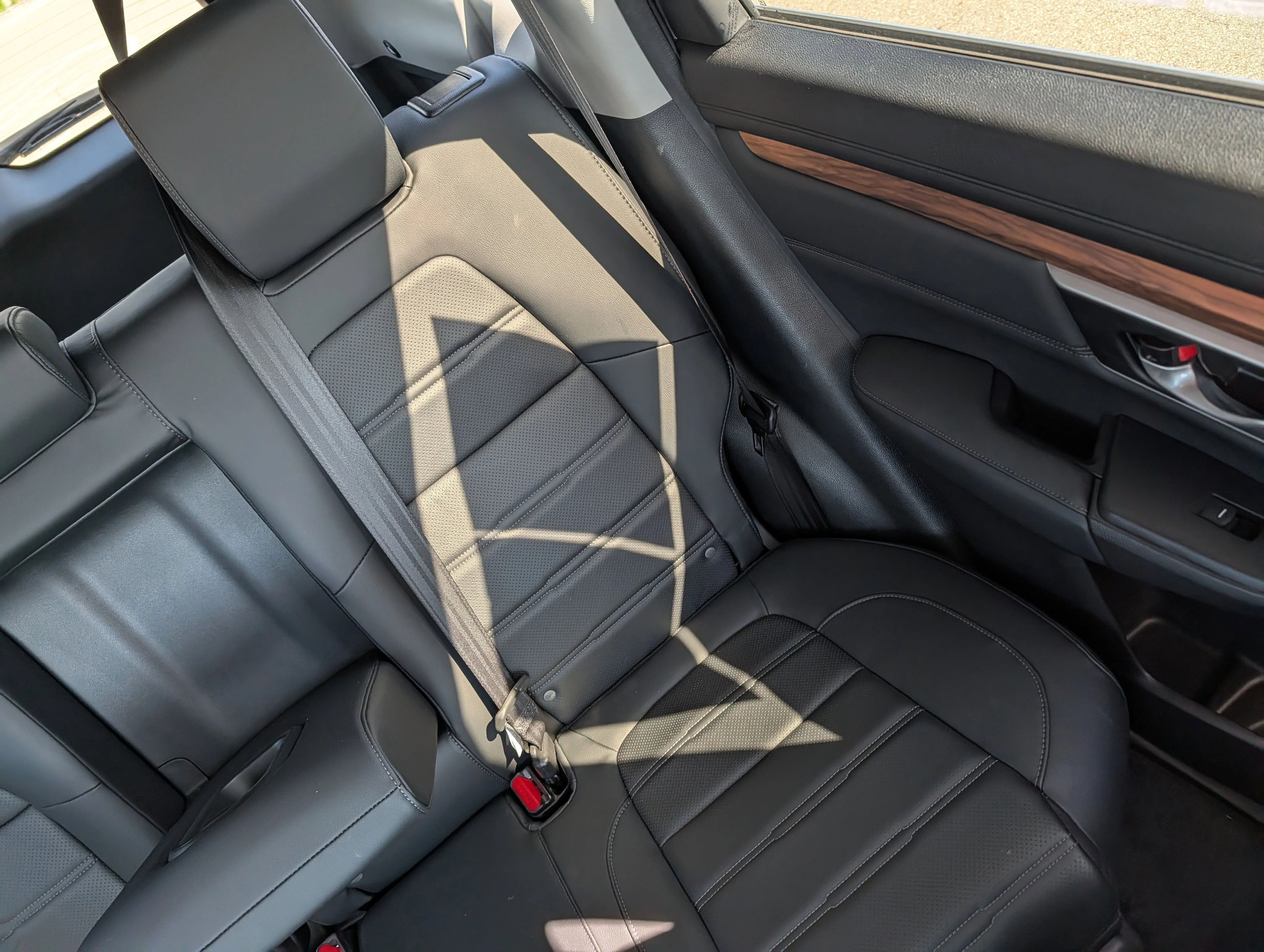 Used 2020 Modern Steel Metallic Honda EX-L image 14