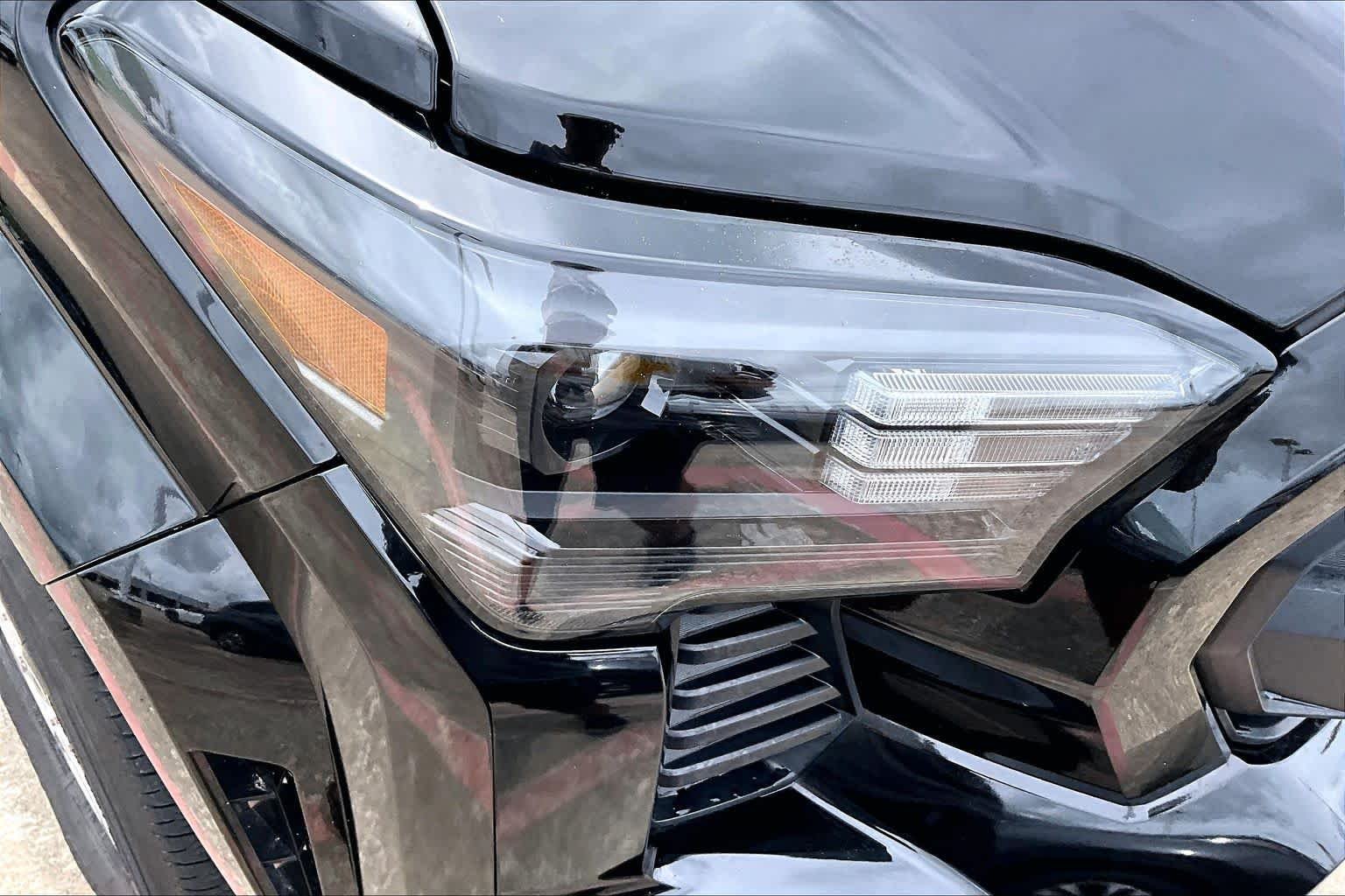 Used 2024 Black Toyota SR5 image 27