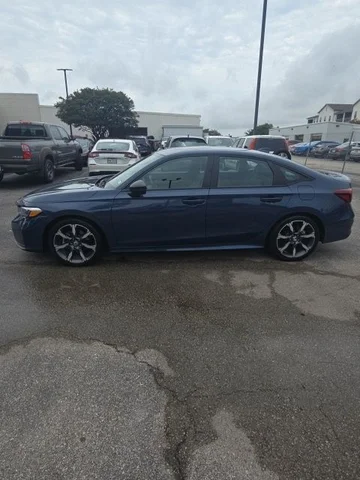 2026 Honda Civic Hybrid Sport Touring