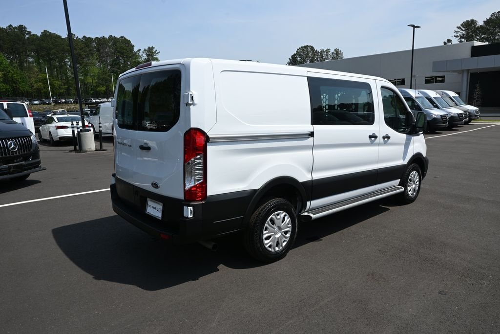 Used 2025 White Ford Base image 22