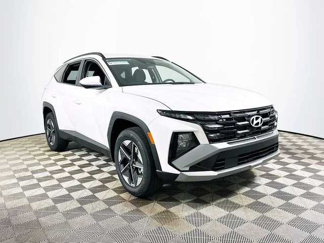 New 2026 Hyundai TUCSON SEL