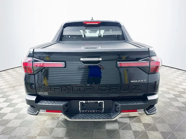 New 2026 Hyundai SANTA CRUZ Limited