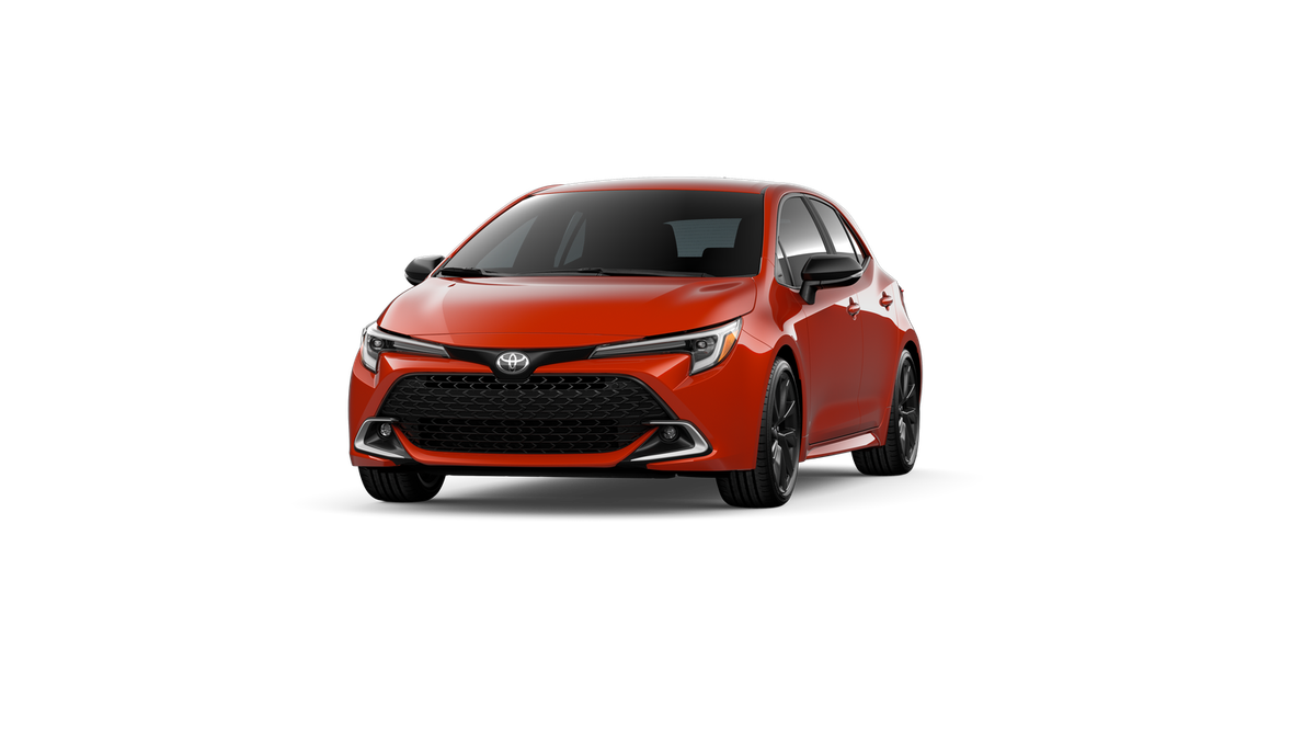 New 2026 Inferno Toyota XSE image 70