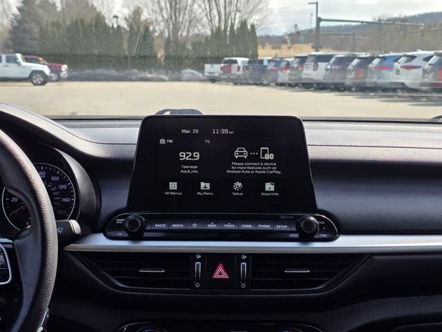 Used 2019 Gray Kia LXS image 20