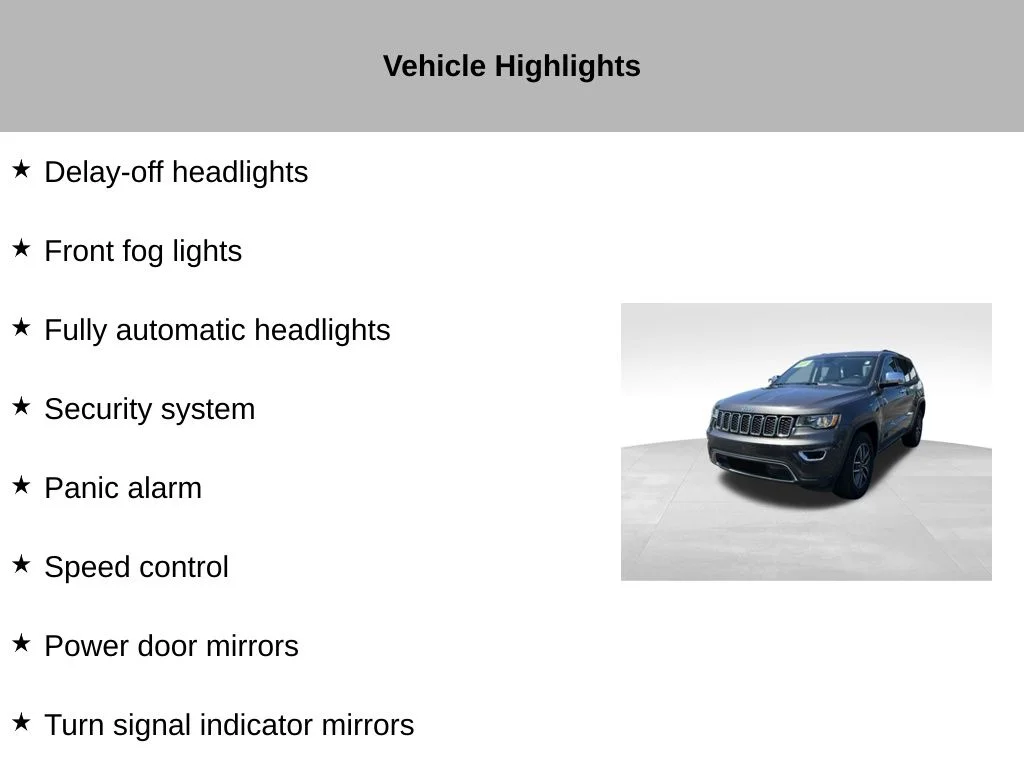 Used 2020 Gray Jeep Limited image 45