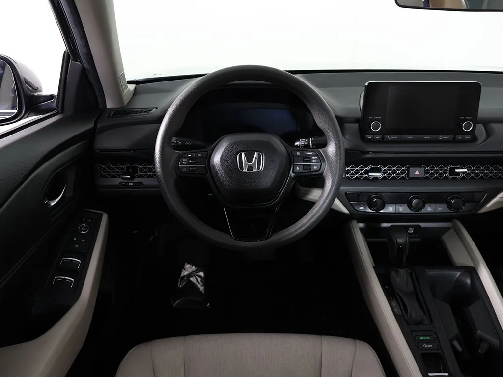 Used 2023 Gray Metallic Honda EX image 35