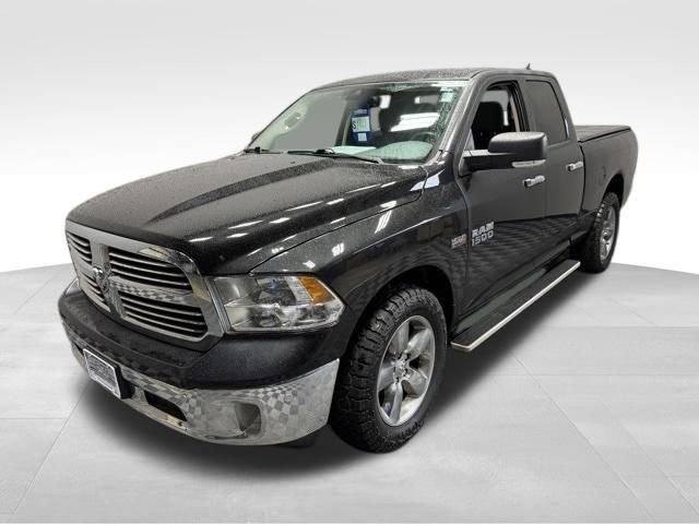 2018 RAM 1500 Big Horn 4x4 Quad Cab 6'4's photo